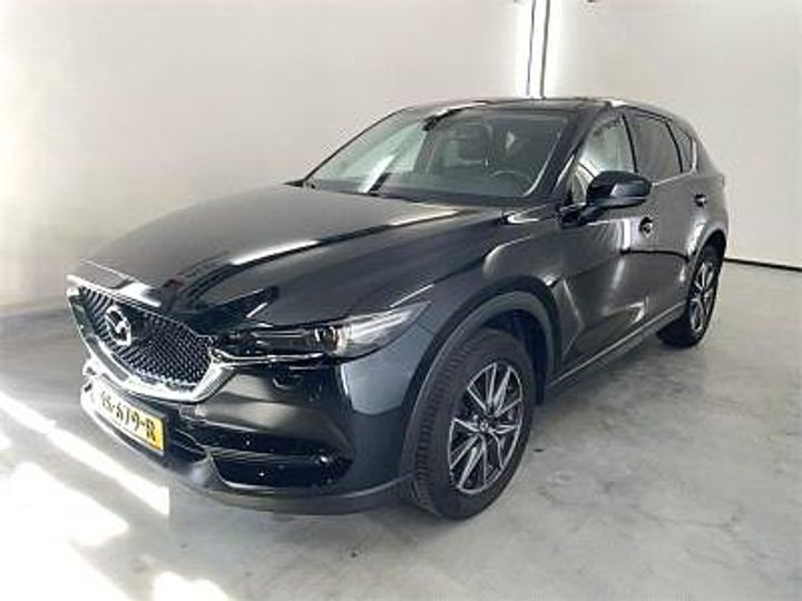 Photo 1 VIN: JMZKF6W7600695754 - MAZDA CX-5 