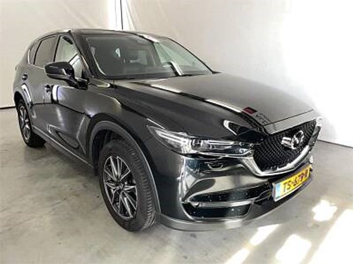 Photo 5 VIN: JMZKF6W7600695754 - MAZDA CX-5 