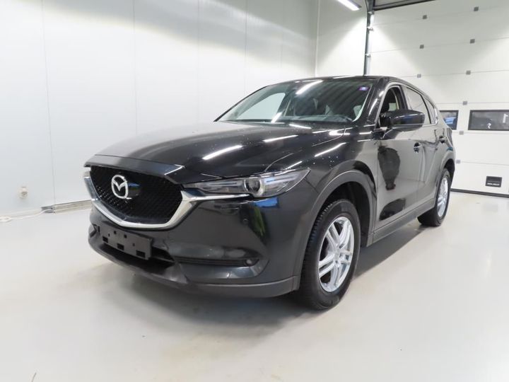 Photo 1 VIN: JMZKF6W7600784096 - MAZDA CX-5 