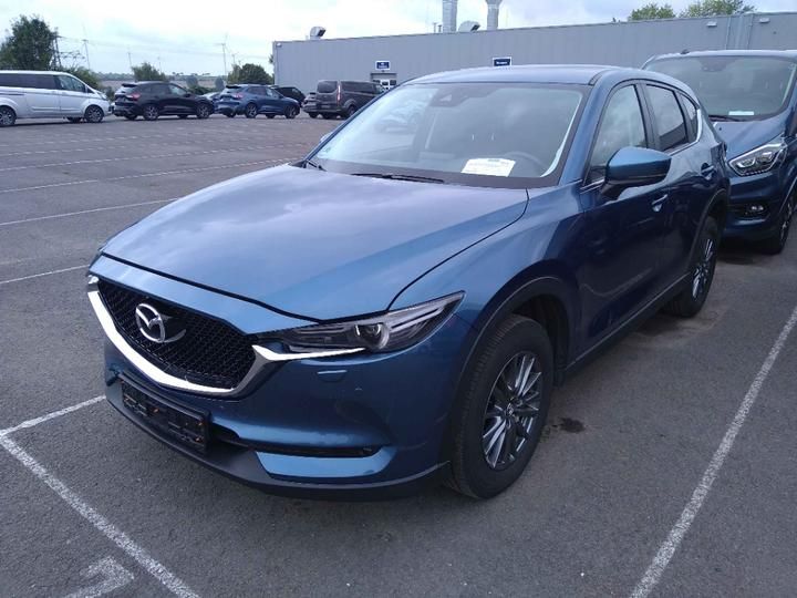 Photo 1 VIN: JMZKF6W7600792918 - MAZDA CX-5 