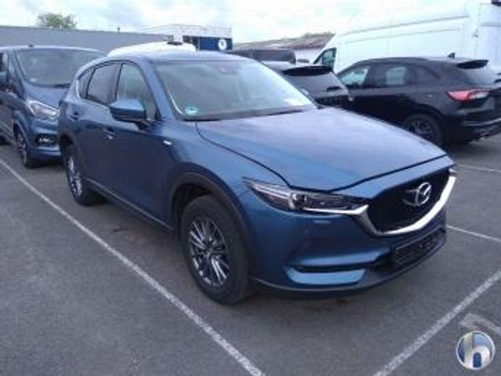 Photo 2 VIN: JMZKF6W7600792918 - MAZDA CX-5 