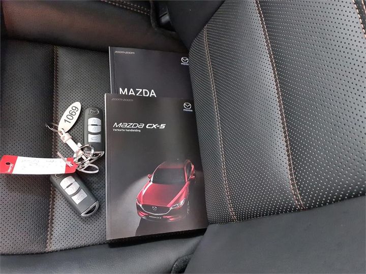 Photo 9 VIN: JMZKF6W7600822726 - MAZDA CX-5 