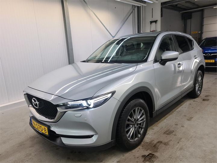 Photo 1 VIN: JMZKF6W7A00602081 - MAZDA CX-5 