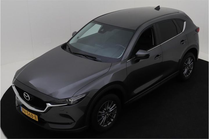 Photo 1 VIN: JMZKF6W7A00606013 - MAZDA CX-5 