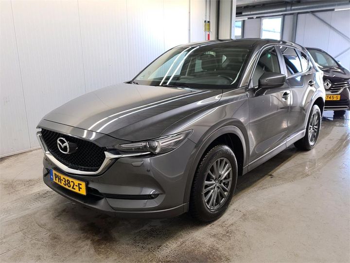 Photo 1 VIN: JMZKF6W7A00612916 - MAZDA CX-5 