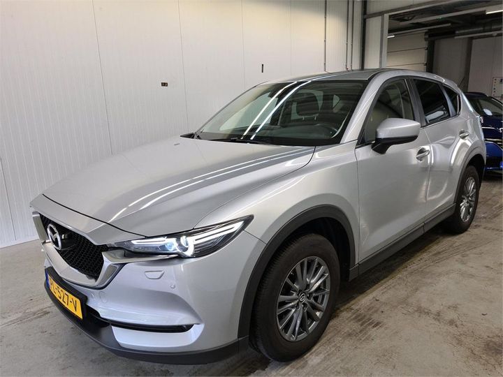 Photo 1 VIN: JMZKF6W7A00621572 - MAZDA CX-5 