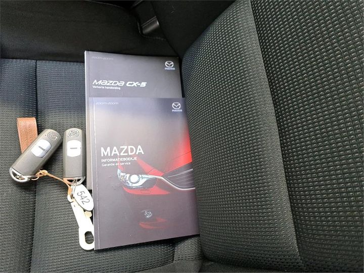 Photo 9 VIN: JMZKF6W7A00621572 - MAZDA CX-5 