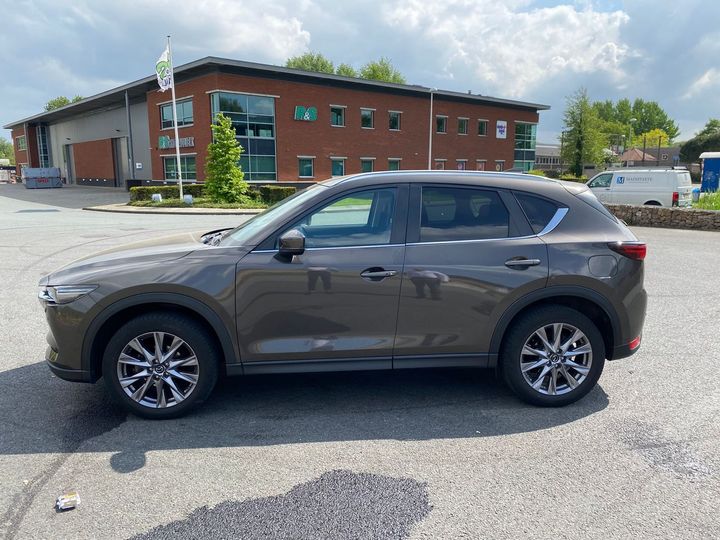 Photo 9 VIN: JMZKF6W7A00624437 - MAZDA CX-5 