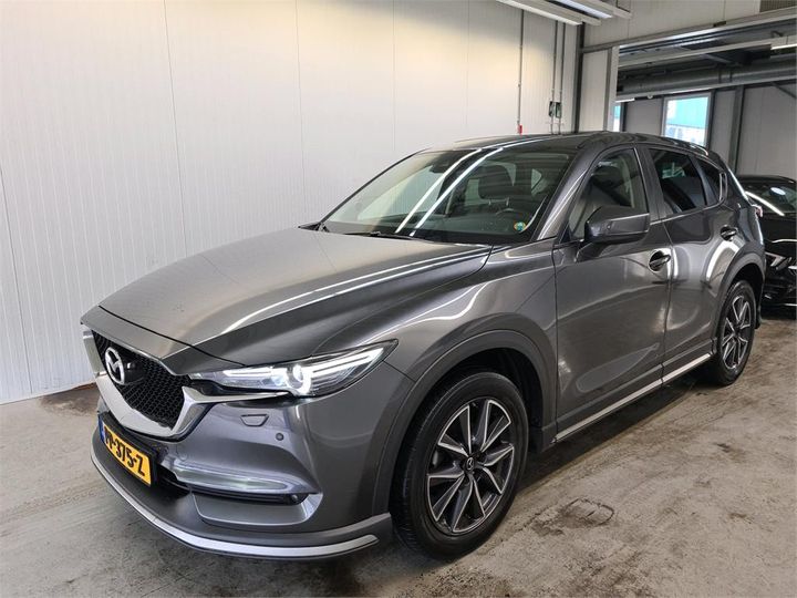 Photo 1 VIN: JMZKF6W7A00625761 - MAZDA CX-5 