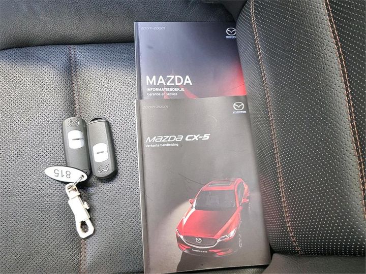 Photo 17 VIN: JMZKF6W7A00625761 - MAZDA CX-5 