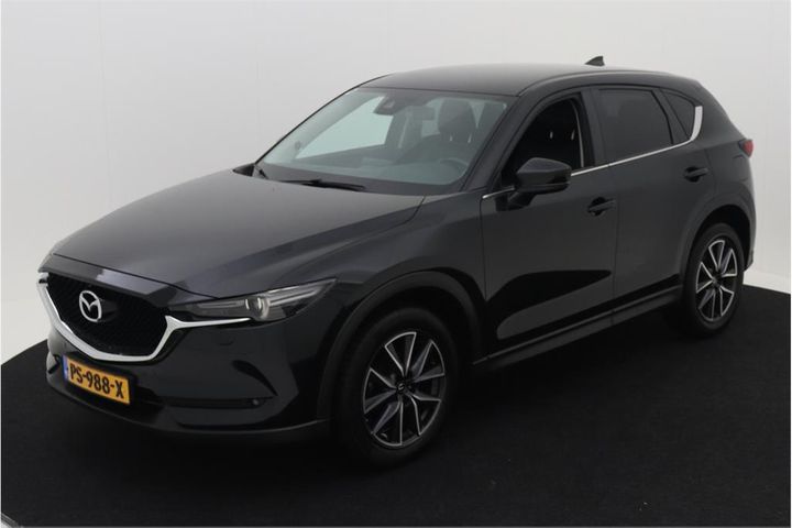 Photo 1 VIN: JMZKF6W7A00626622 - MAZDA CX-5 