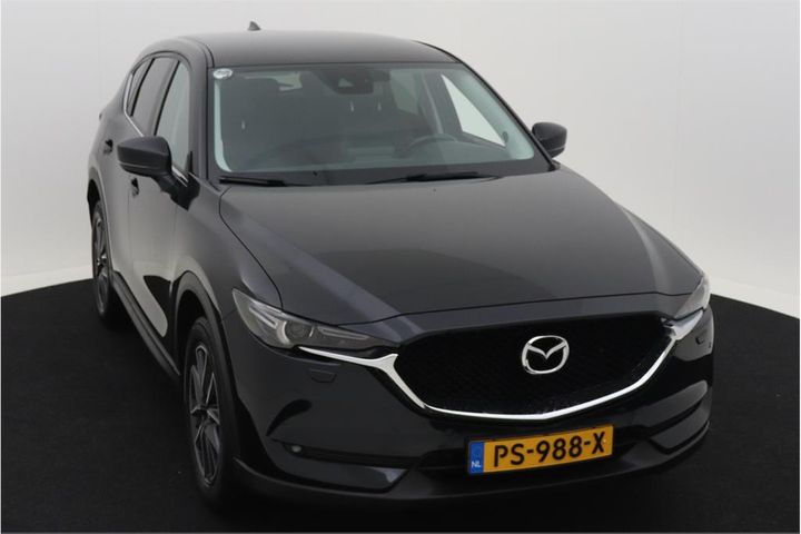 Photo 2 VIN: JMZKF6W7A00626622 - MAZDA CX-5 