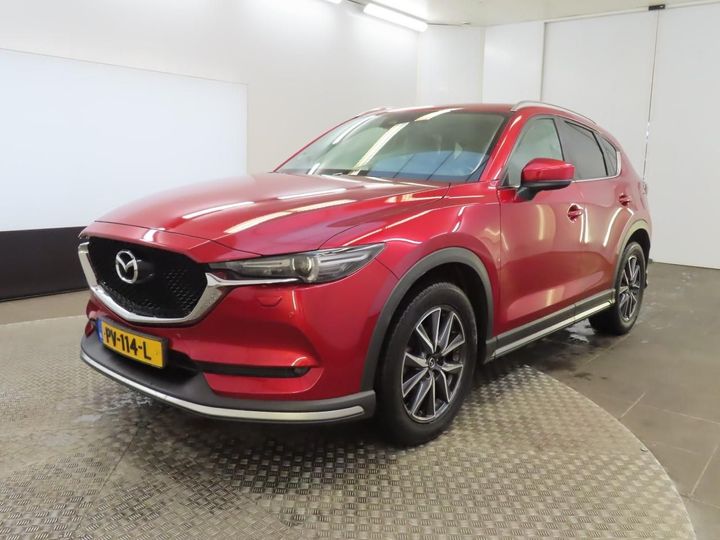 Photo 1 VIN: JMZKF6W7A00636584 - MAZDA CX-5 