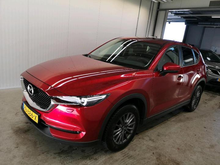 Photo 1 VIN: JMZKF6W7A00637189 - MAZDA CX-5 