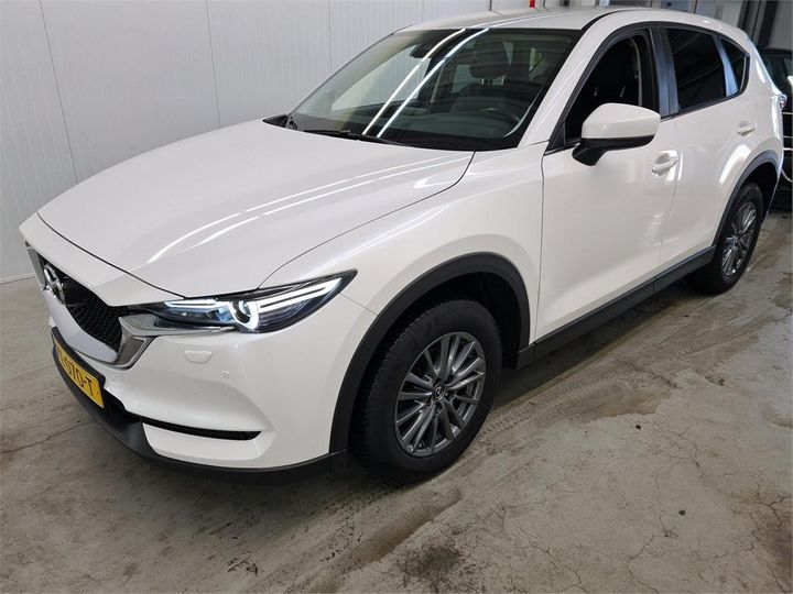 Photo 1 VIN: JMZKF6W7A00638070 - MAZDA CX-5 