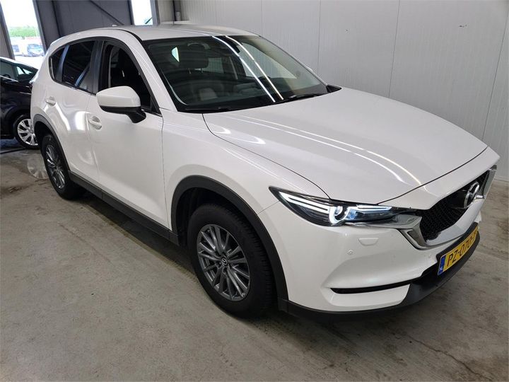 Photo 2 VIN: JMZKF6W7A00638070 - MAZDA CX-5 