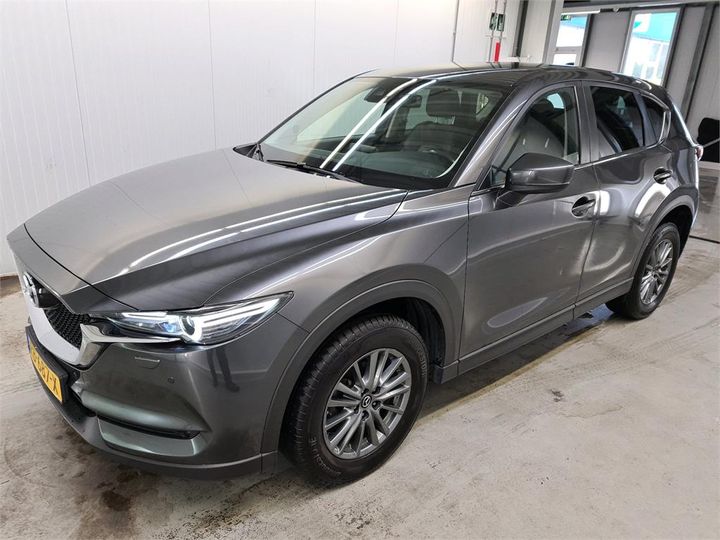 Photo 1 VIN: JMZKF6W7A00638081 - MAZDA CX-5 