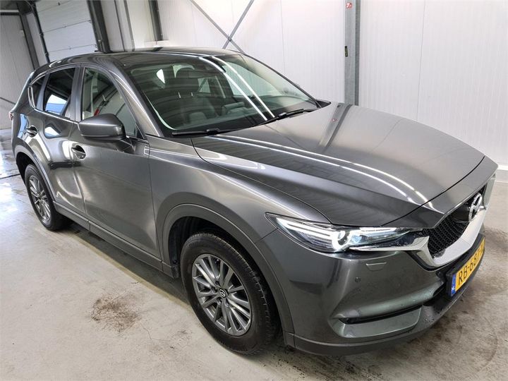 Photo 2 VIN: JMZKF6W7A00638081 - MAZDA CX-5 