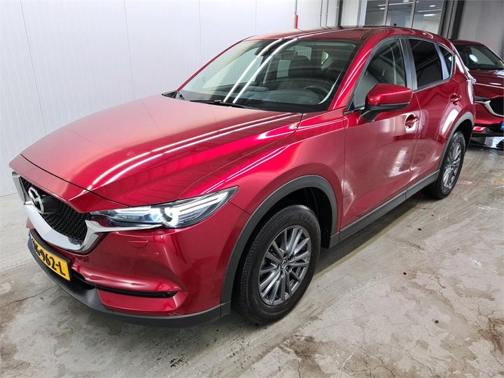 Photo 1 VIN: JMZKF6W7A00638254 - MAZDA CX-5 