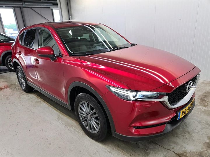 Photo 2 VIN: JMZKF6W7A00638254 - MAZDA CX-5 