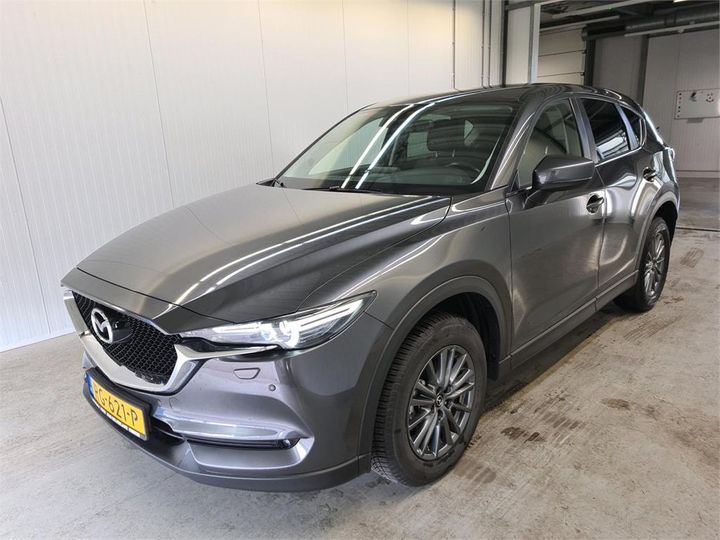 Photo 1 VIN: JMZKF6W7A00648753 - MAZDA CX-5 