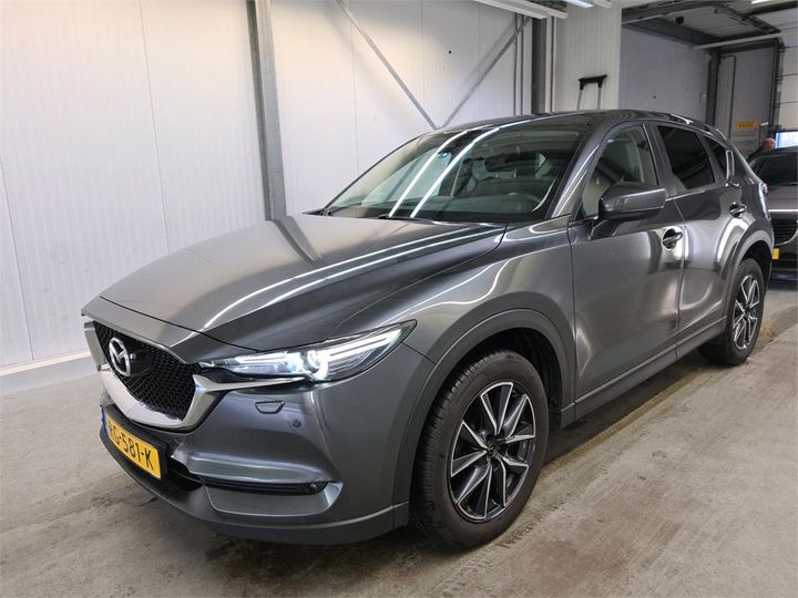 Photo 1 VIN: JMZKF6W7A00649188 - MAZDA CX-5 