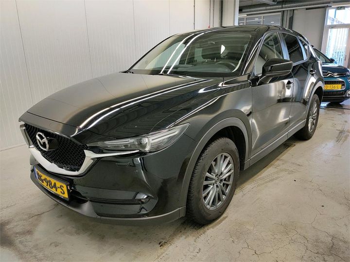 Photo 1 VIN: JMZKF6W7A00650439 - MAZDA CX-5 