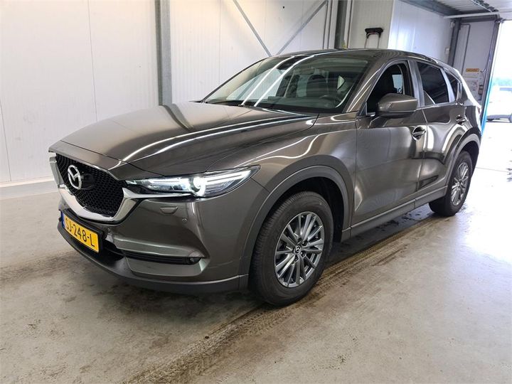 Photo 1 VIN: JMZKF6W7A00651254 - MAZDA CX-5 