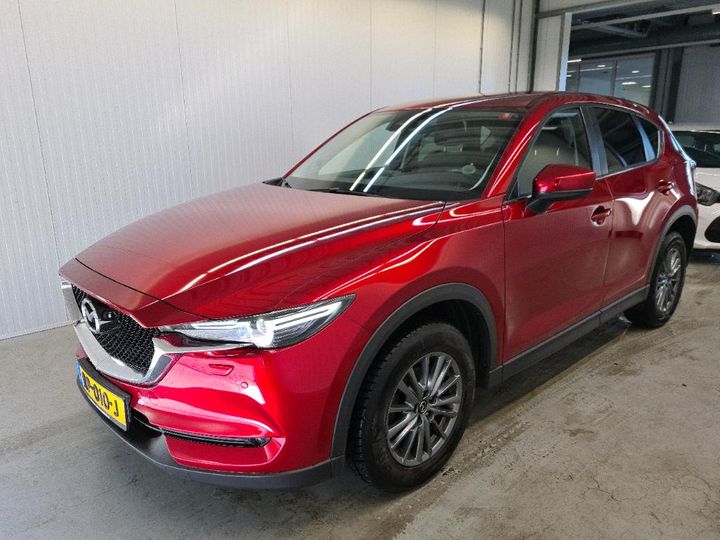 Photo 0 VIN: JMZKF6W7A00651274 - MAZDA CX-5 