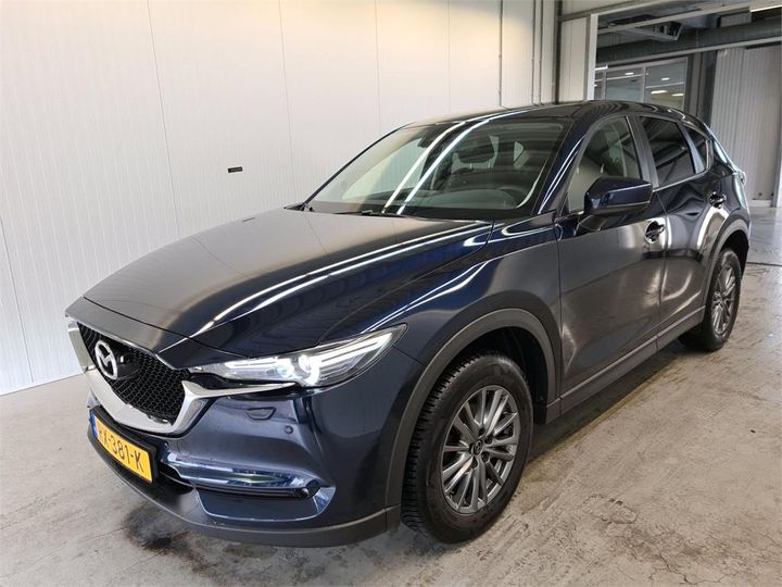 Photo 1 VIN: JMZKF6W7A00651409 - MAZDA CX-5 