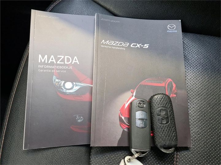 Photo 9 VIN: JMZKF6W7A00653696 - MAZDA CX-5 