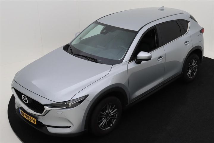 Photo 1 VIN: JMZKF6W7A00656854 - MAZDA CX-5 