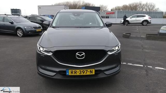 Photo 2 VIN: JMZKF6W7A00656977 - MAZDA CX-5 