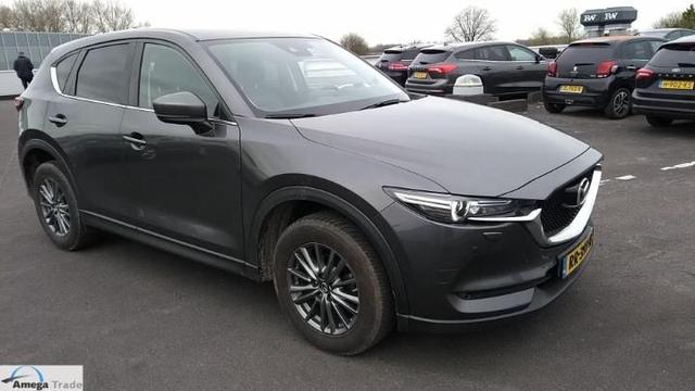 Photo 4 VIN: JMZKF6W7A00656977 - MAZDA CX-5 