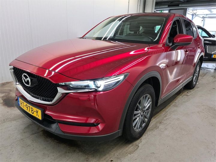 Photo 1 VIN: JMZKF6W7A00660954 - MAZDA CX-5 