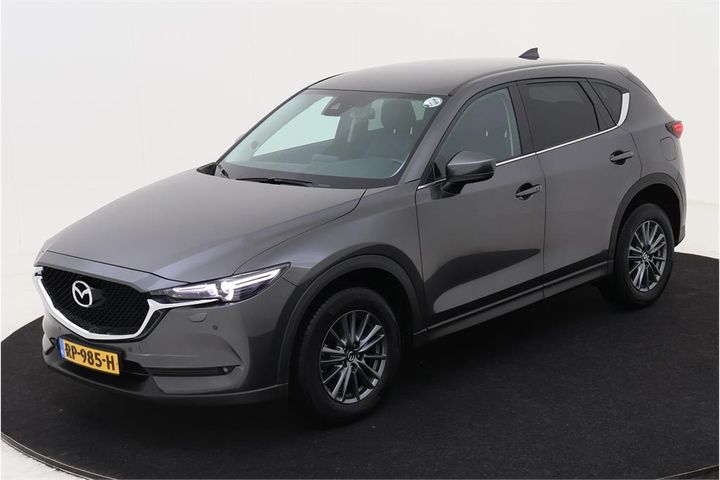 Photo 0 VIN: JMZKF6W7A00661915 - MAZDA CX-5 