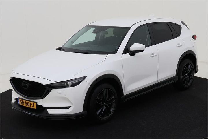 Photo 1 VIN: JMZKF6W7A00668936 - MAZDA CX-5 