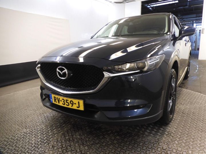 Photo 0 VIN: JMZKF6W7A00670996 - MAZDA CX-5 