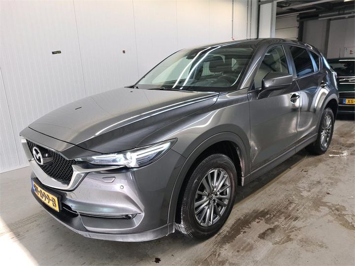 Photo 1 VIN: JMZKF6W7A00679600 - MAZDA CX-5 