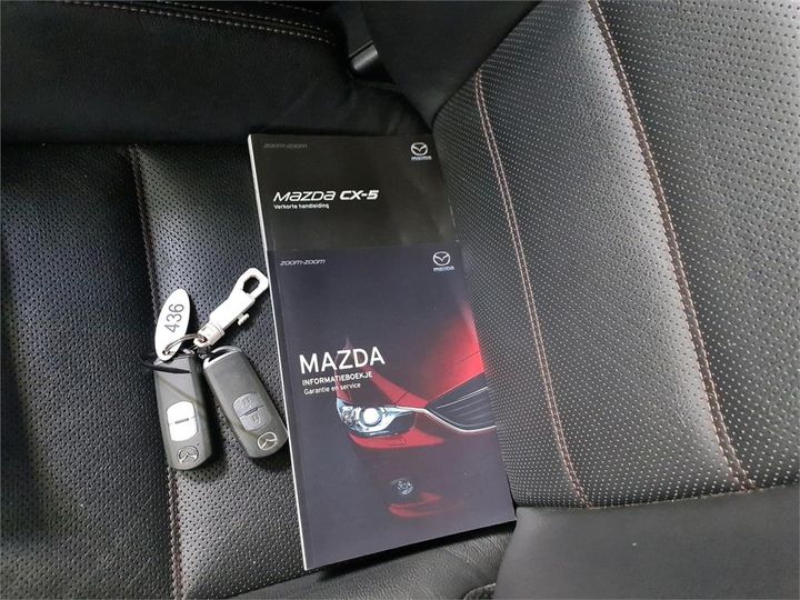 Photo 8 VIN: JMZKF6W7A00692236 - MAZDA CX-5 