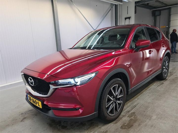 Photo 1 VIN: JMZKF6W7A00692536 - MAZDA CX-5 