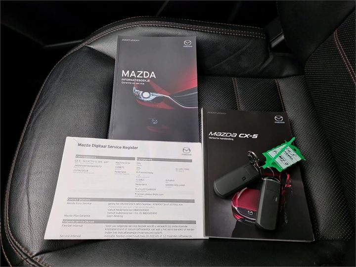 Photo 4 VIN: JMZKF6W7A00693073 - MAZDA CX-5 