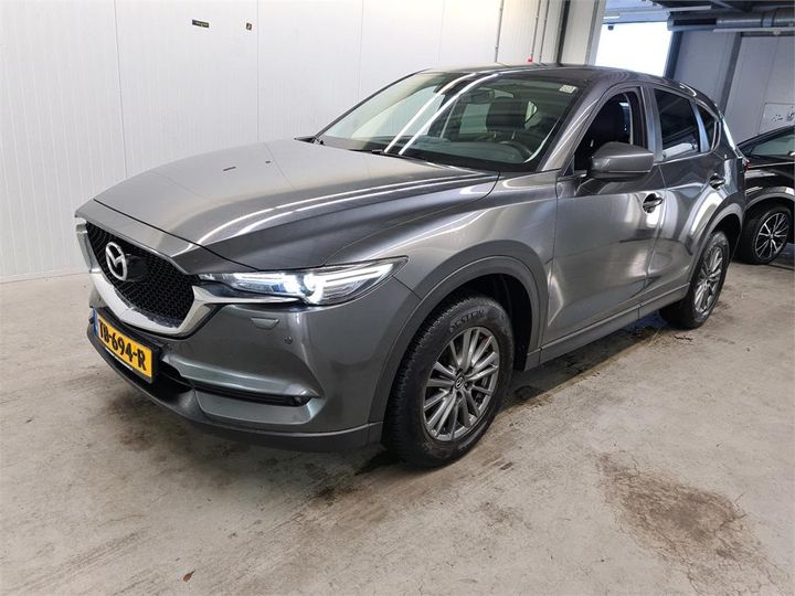 Photo 1 VIN: JMZKF6W7A00693703 - MAZDA CX-5 