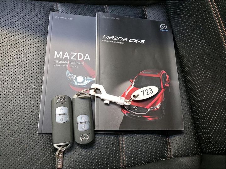 Photo 9 VIN: JMZKF6W7A00693703 - MAZDA CX-5 