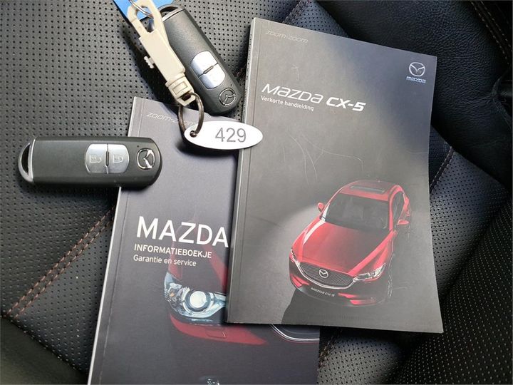 Photo 9 VIN: JMZKF6W7A00693818 - MAZDA CX-5 