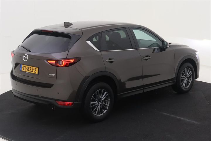 Photo 2 VIN: JMZKF6W7A00694266 - MAZDA CX-5 