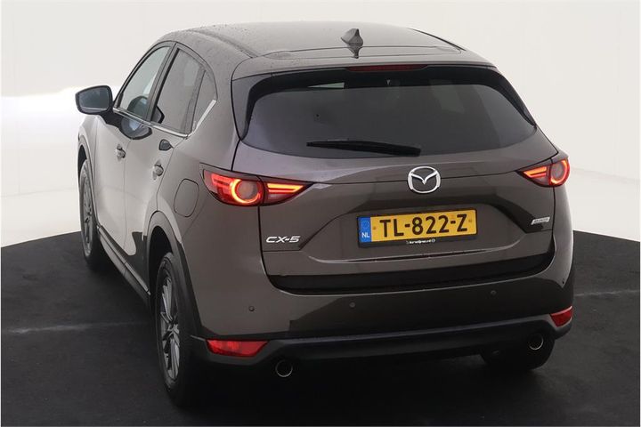 Photo 3 VIN: JMZKF6W7A00694266 - MAZDA CX-5 