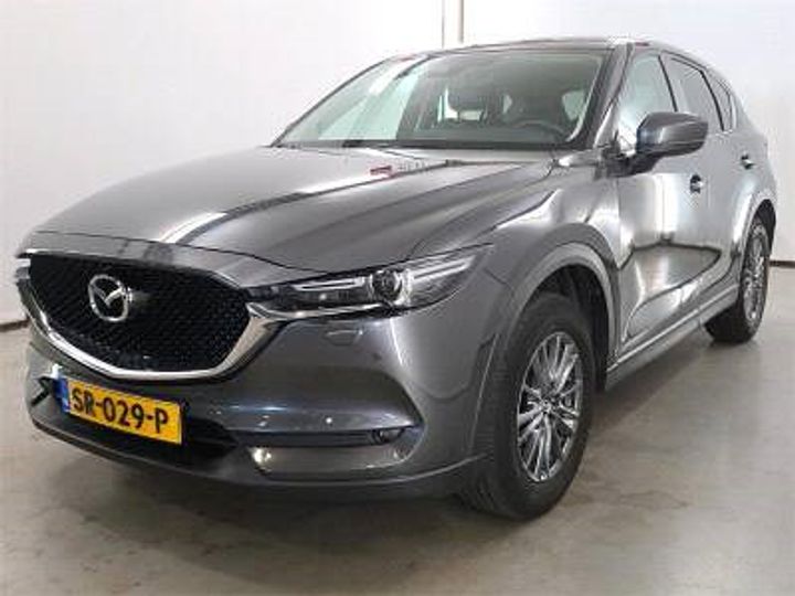 Photo 1 VIN: JMZKF6W7A00694698 - MAZDA CX-5 