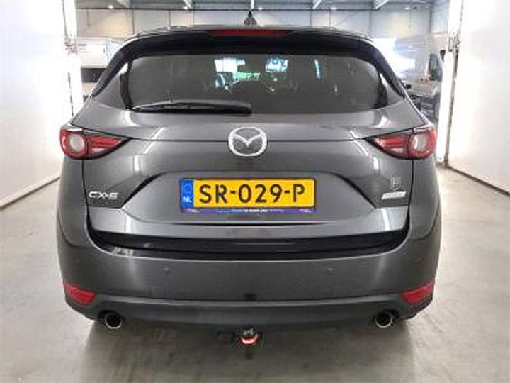 Photo 3 VIN: JMZKF6W7A00694698 - MAZDA CX-5 