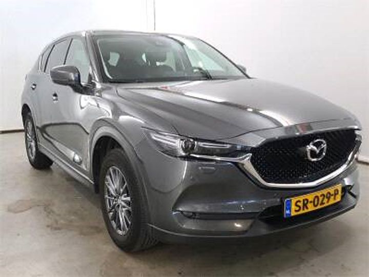 Photo 5 VIN: JMZKF6W7A00694698 - MAZDA CX-5 